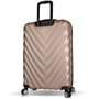 Zoozie Bags Maleta 7071 Dorada